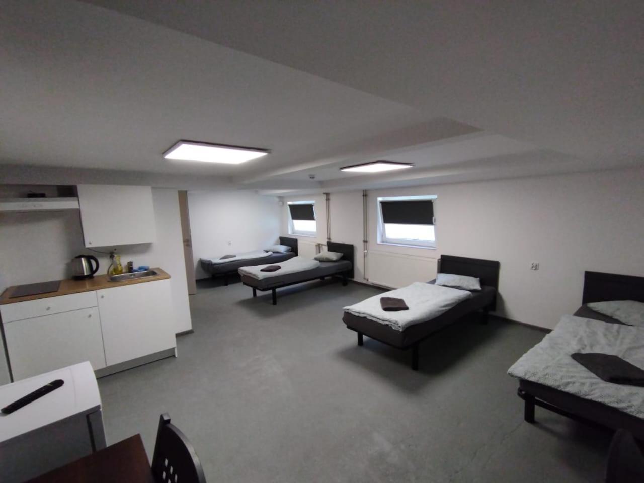 Mia Mia House Hostel Κατοβίτσε Εξωτερικό φωτογραφία